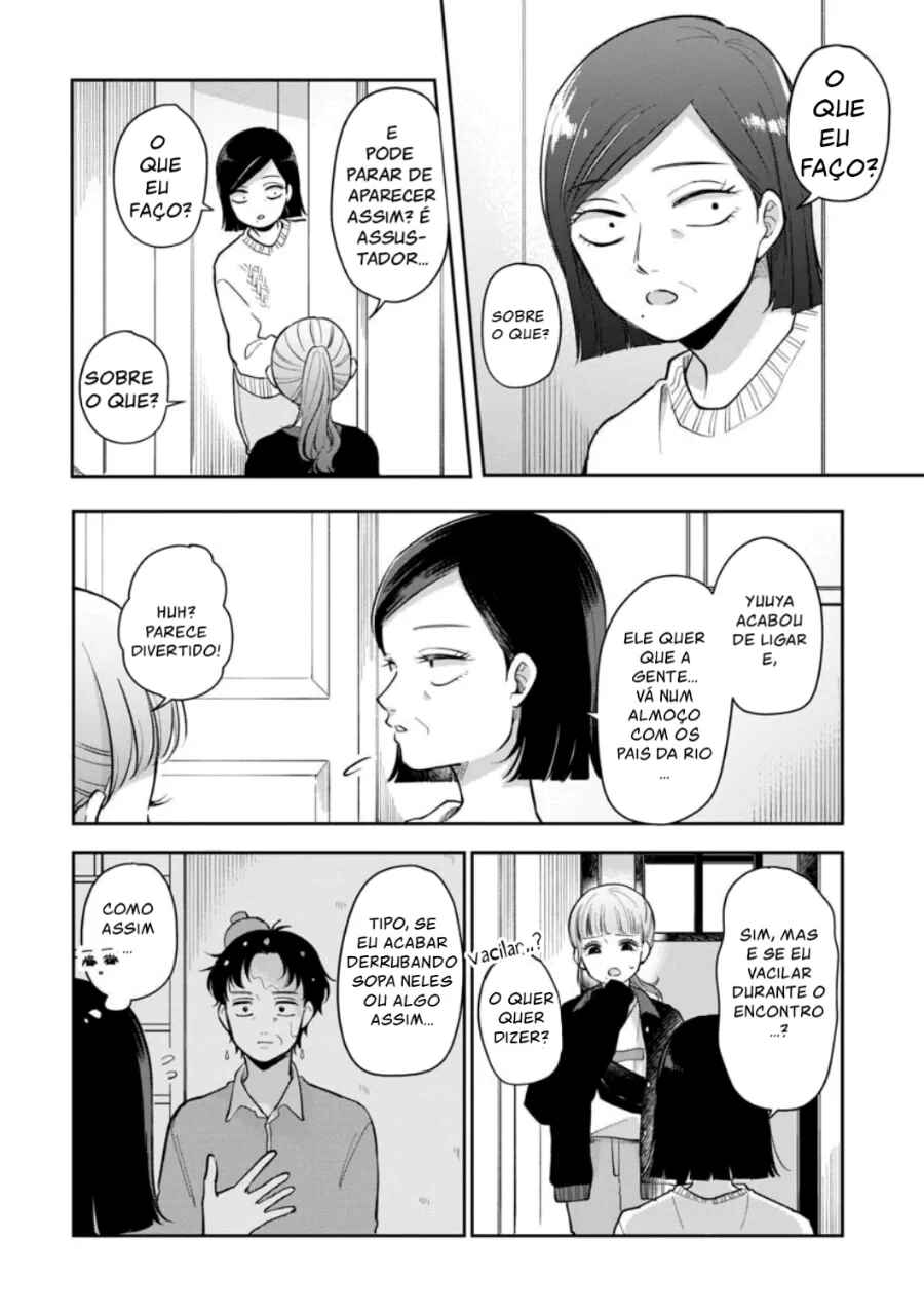 Futari Ashita mo Sorenari ni Chapter 80 - Page 3