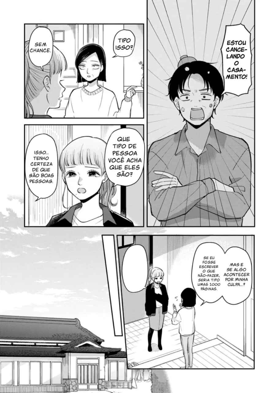 Futari Ashita mo Sorenari ni Chapter 80 - Page 4