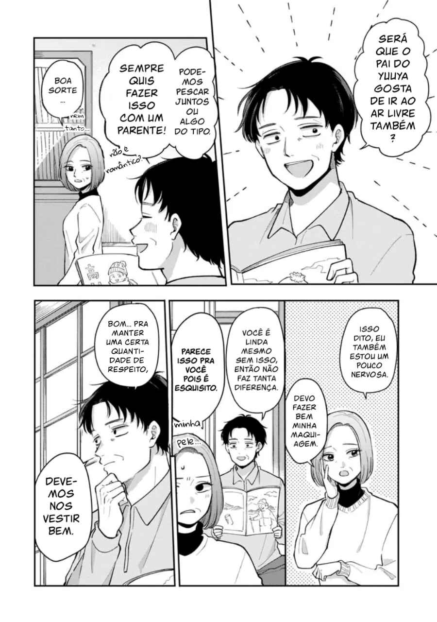 Futari Ashita mo Sorenari ni Chapter 80 - Page 5