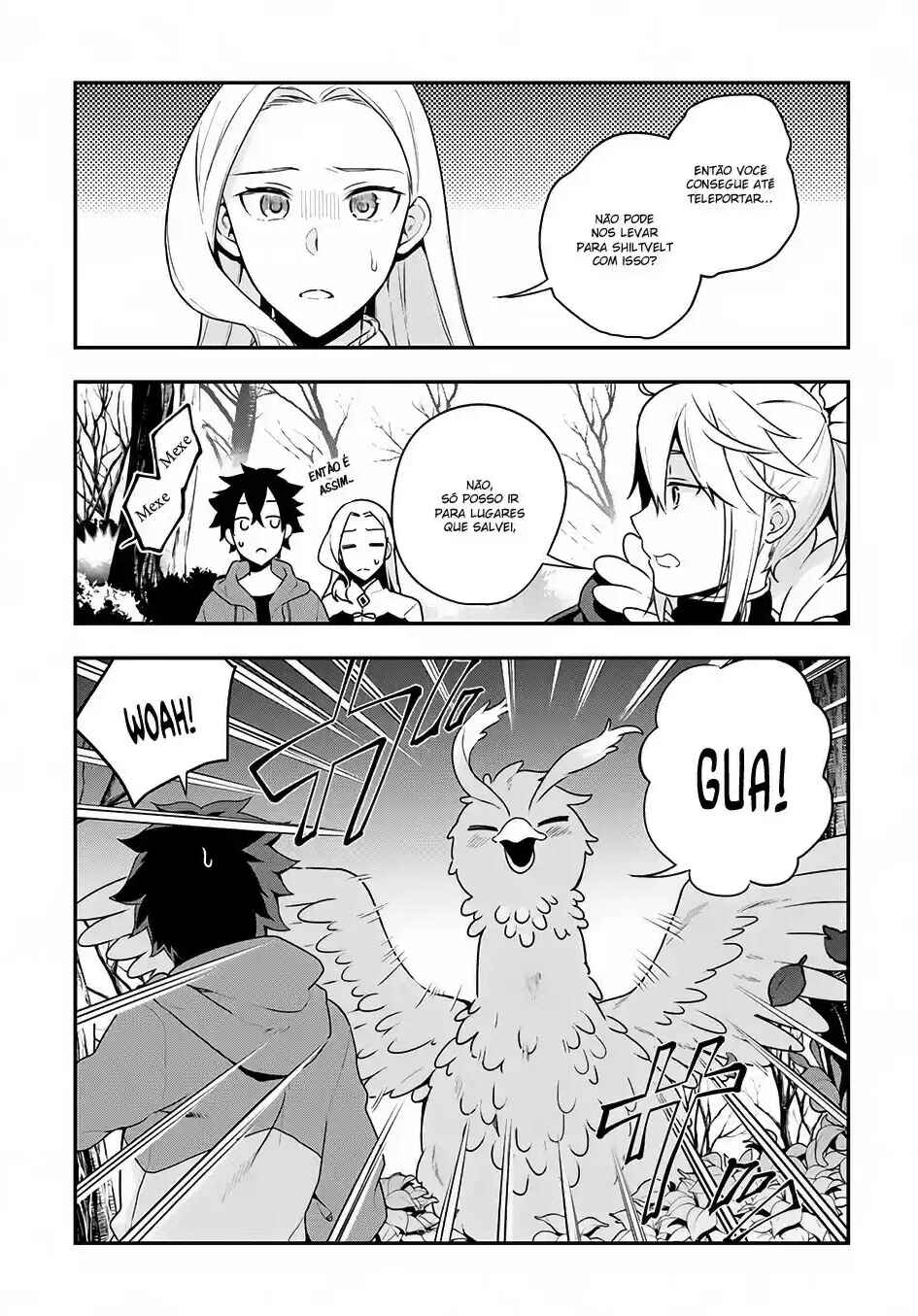 Yari no Yuusha no Yarinaoshi Chapter 6 - Page 10