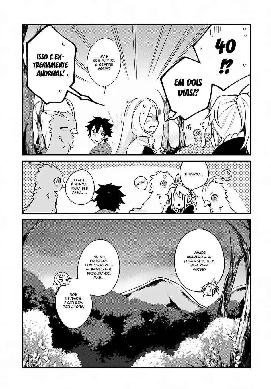 Yari no Yuusha no Yarinaoshi Chapter 6 - Page 12