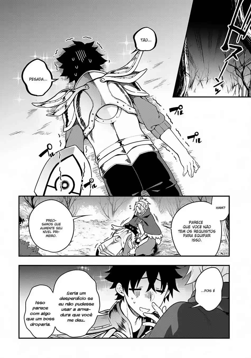 Yari no Yuusha no Yarinaoshi Chapter 6 - Page 13