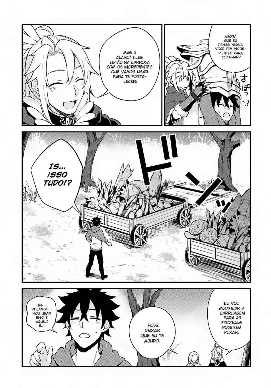 Yari no Yuusha no Yarinaoshi Chapter 6 - Page 14