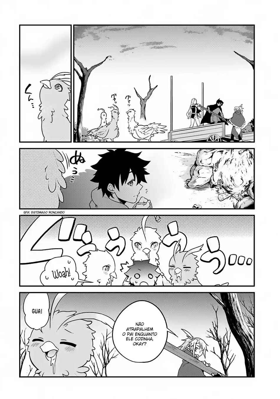 Yari no Yuusha no Yarinaoshi Chapter 6 - Page 15
