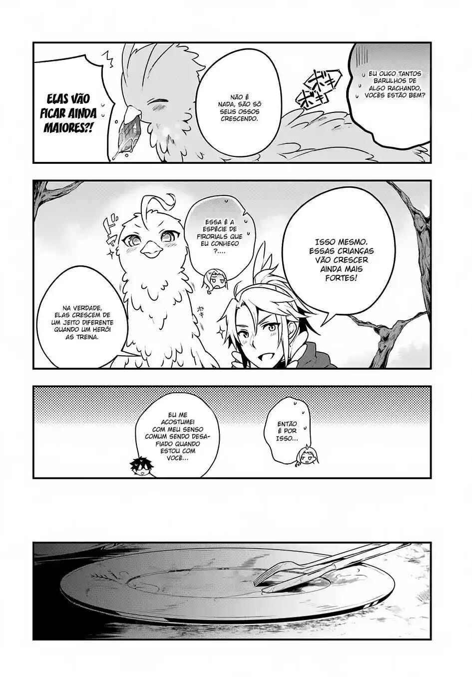 Yari no Yuusha no Yarinaoshi Chapter 6 - Page 21