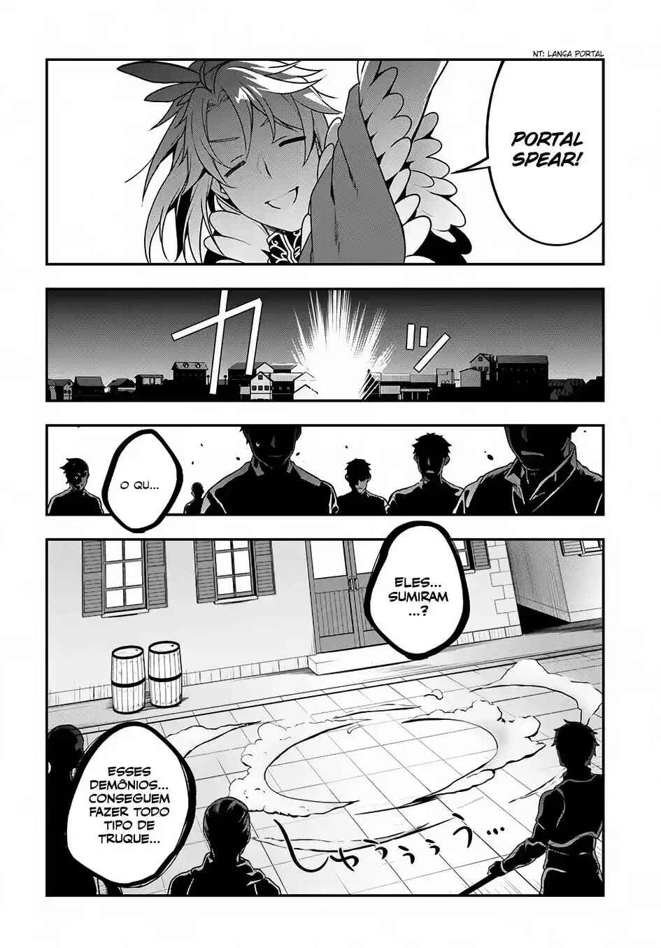 Yari no Yuusha no Yarinaoshi Chapter 6 - Page 7