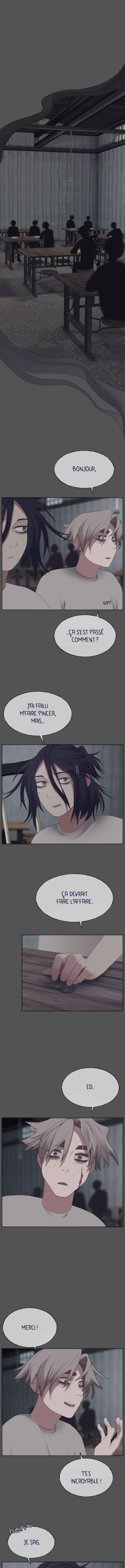 HAZESHIFT Chapter 15 - Page 2