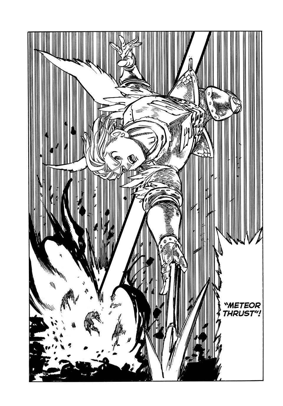 Mokushiroku no Yonkishi Chapter 235 - Page 15