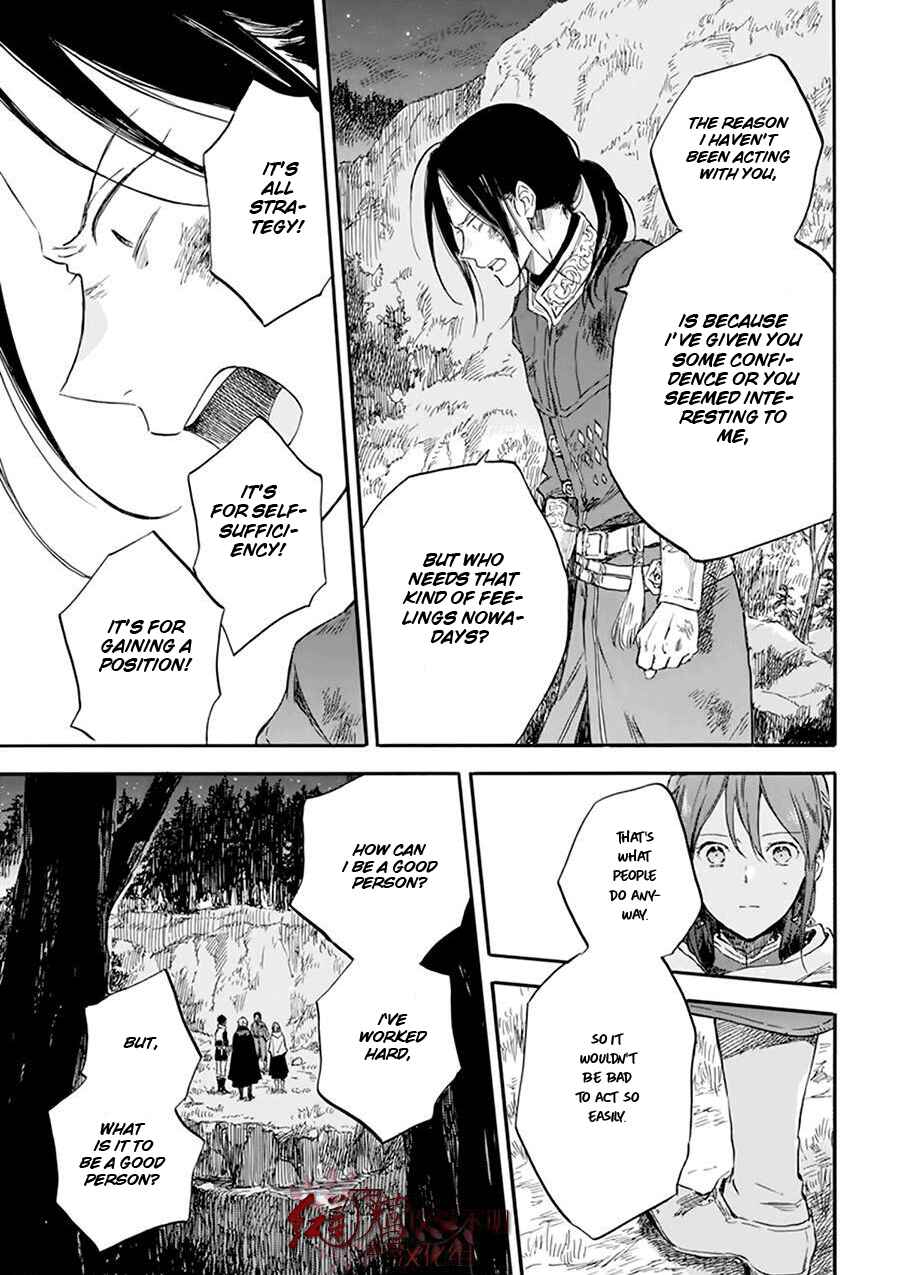 Akagami no Shirayukihime Chapter 121 - Page 39