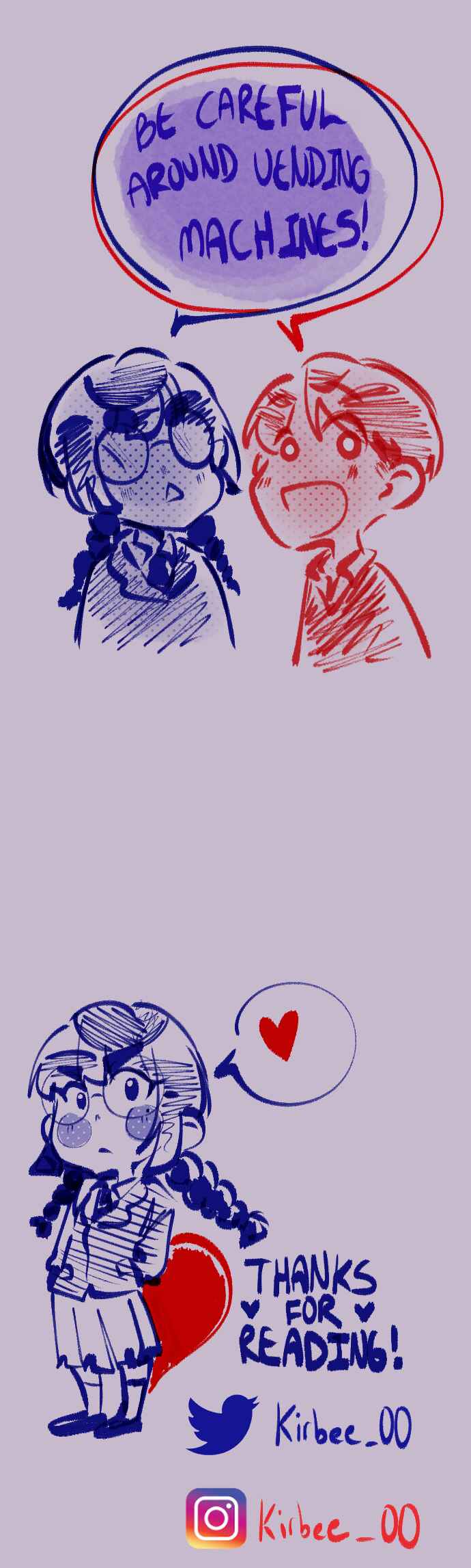 What Makes Purple? Chapter 9 - Page 3