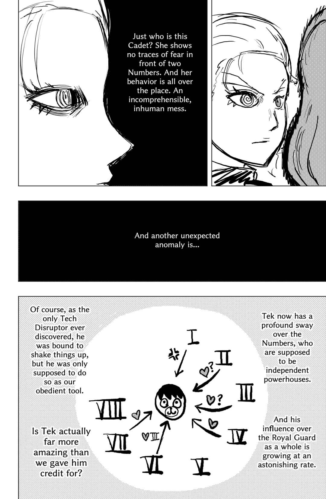 TEKNO: Sci-Fi Shonen Manga! Chapter 60 - Page 16