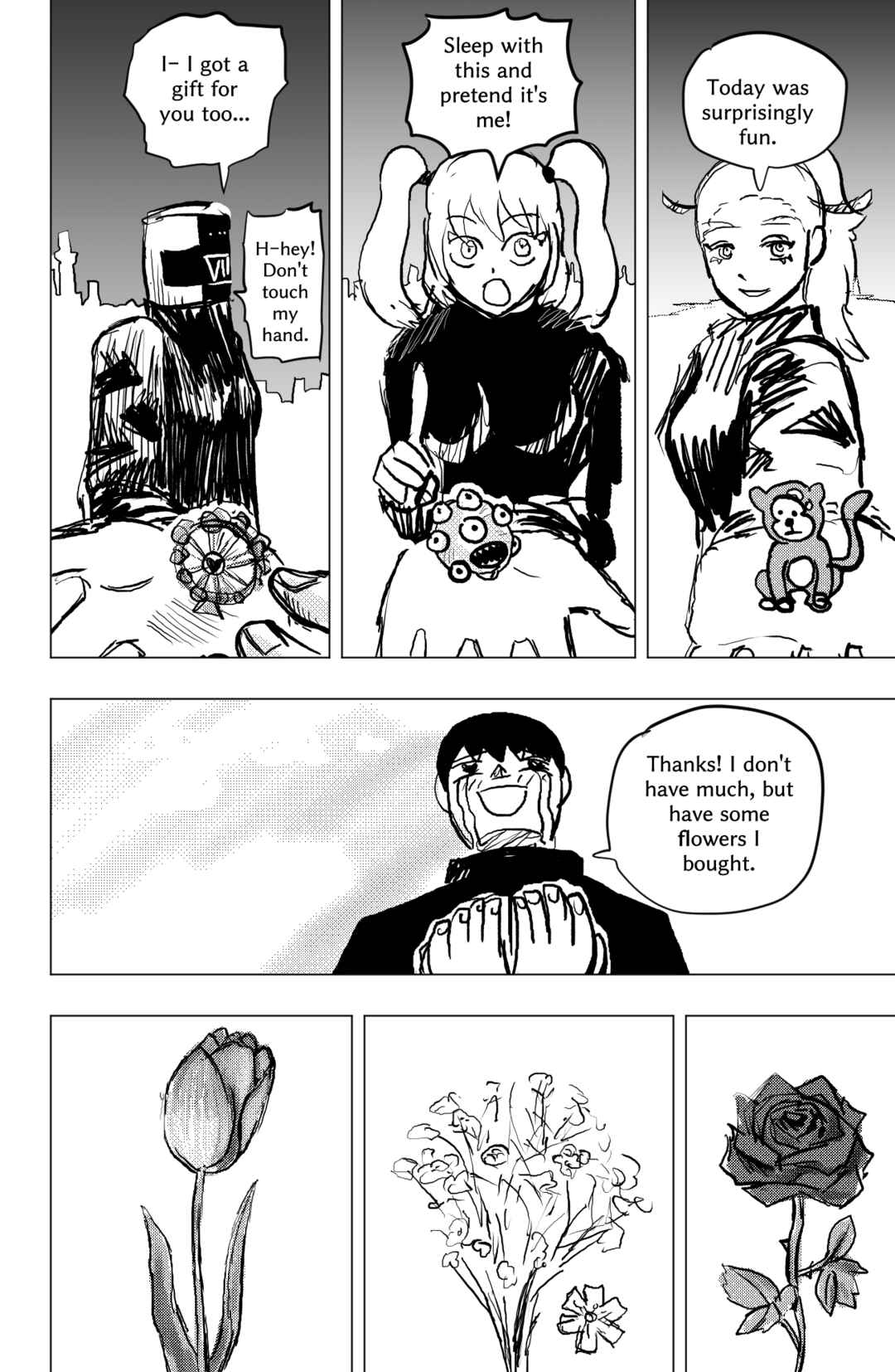 TEKNO: Sci-Fi Shonen Manga! Chapter 60 - Page 18