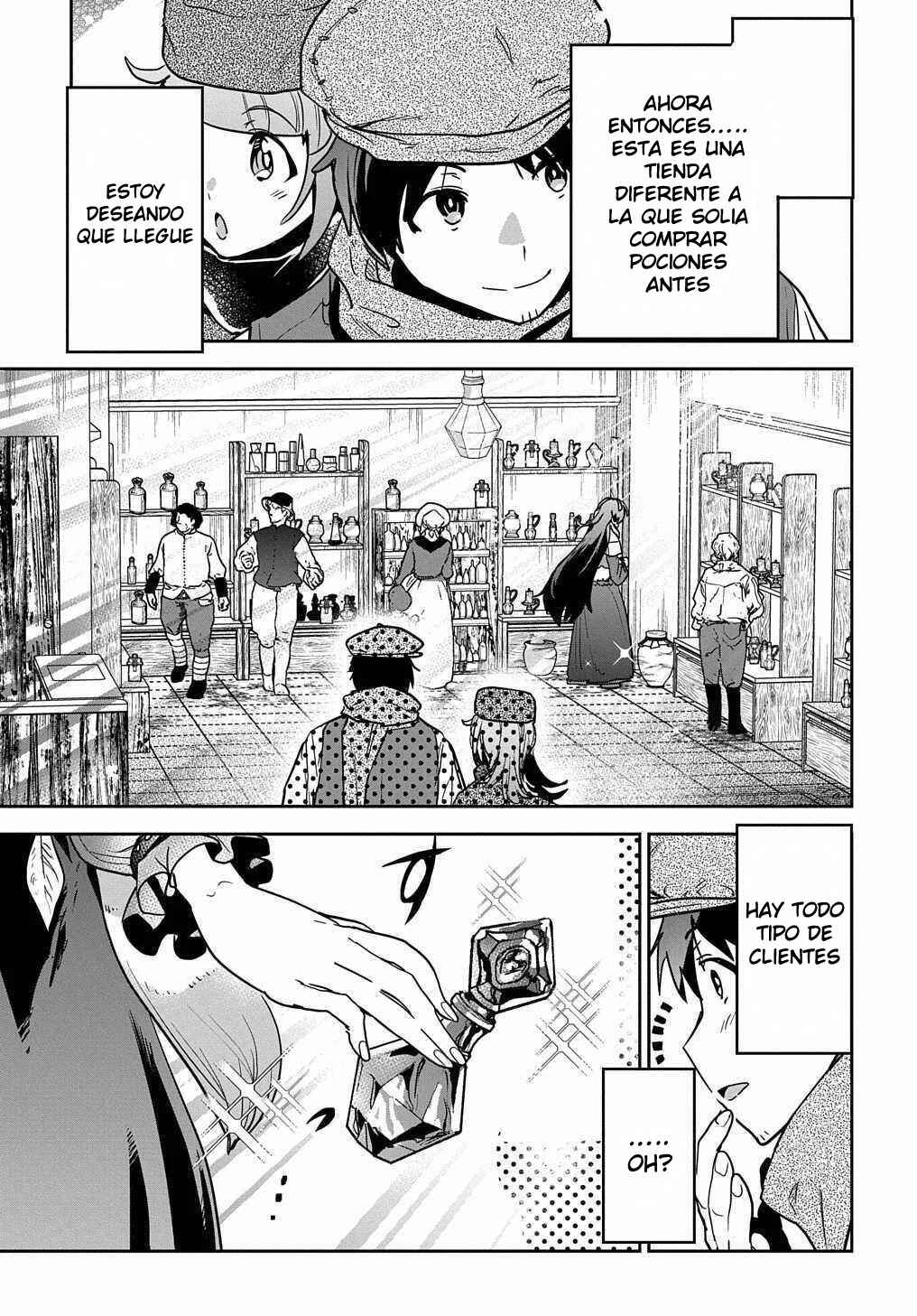 Shounin Yuusha wa Isekai o Gyuujiru!: Saibai Skill de Nandemo Fuyashichaimasu! Chapter 10 - Page 16