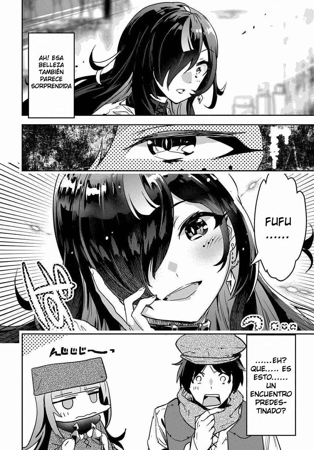 Shounin Yuusha wa Isekai o Gyuujiru!: Saibai Skill de Nandemo Fuyashichaimasu! Chapter 10 - Page 21