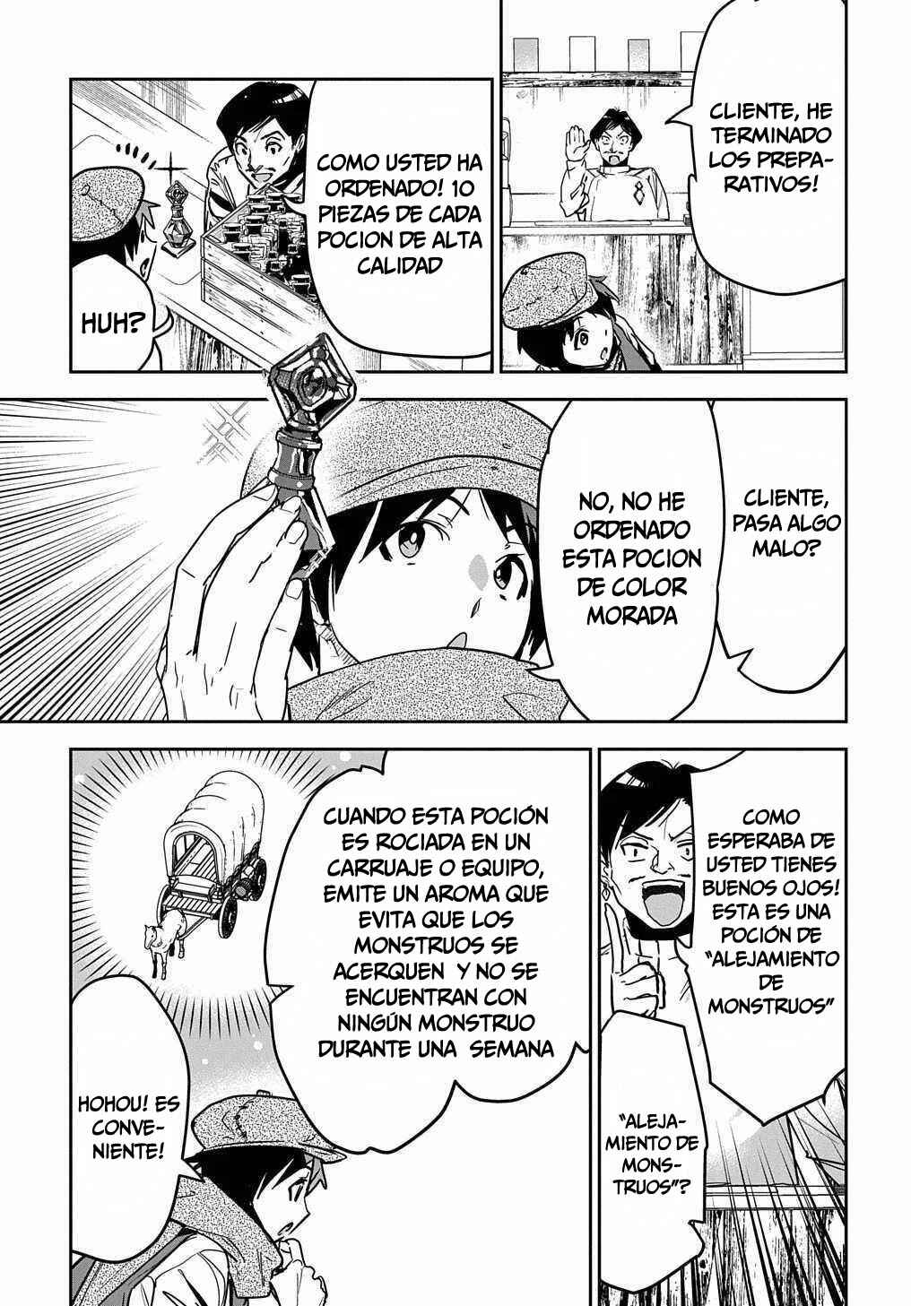 Shounin Yuusha wa Isekai o Gyuujiru!: Saibai Skill de Nandemo Fuyashichaimasu! Chapter 10 - Page 22