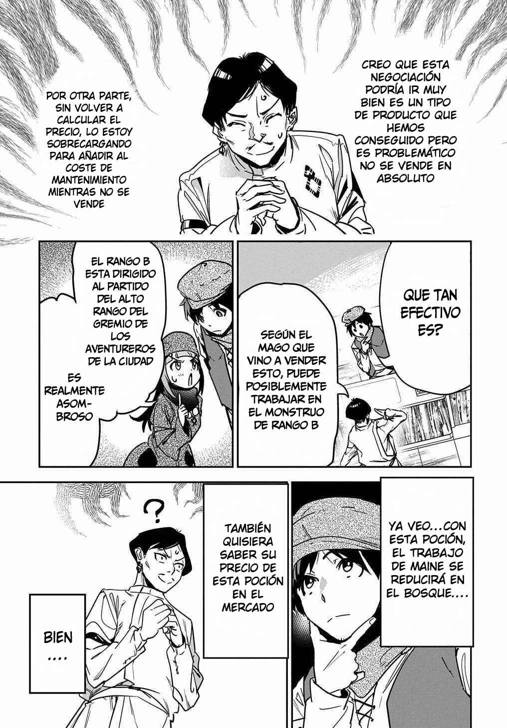 Shounin Yuusha wa Isekai o Gyuujiru!: Saibai Skill de Nandemo Fuyashichaimasu! Chapter 10 - Page 24