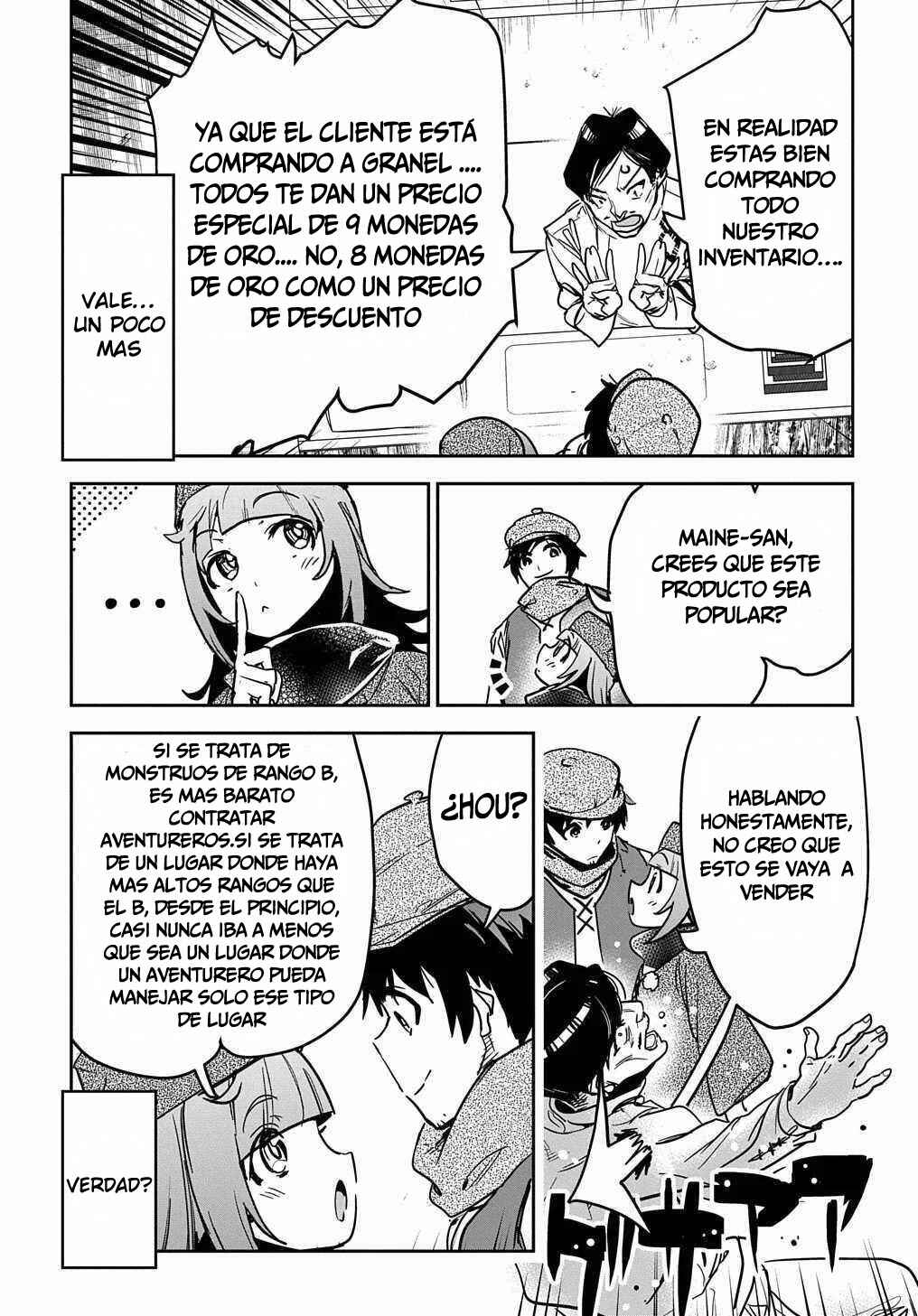 Shounin Yuusha wa Isekai o Gyuujiru!: Saibai Skill de Nandemo Fuyashichaimasu! Chapter 10 - Page 26