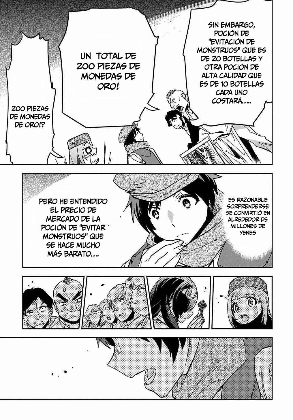 Shounin Yuusha wa Isekai o Gyuujiru!: Saibai Skill de Nandemo Fuyashichaimasu! Chapter 10 - Page 28