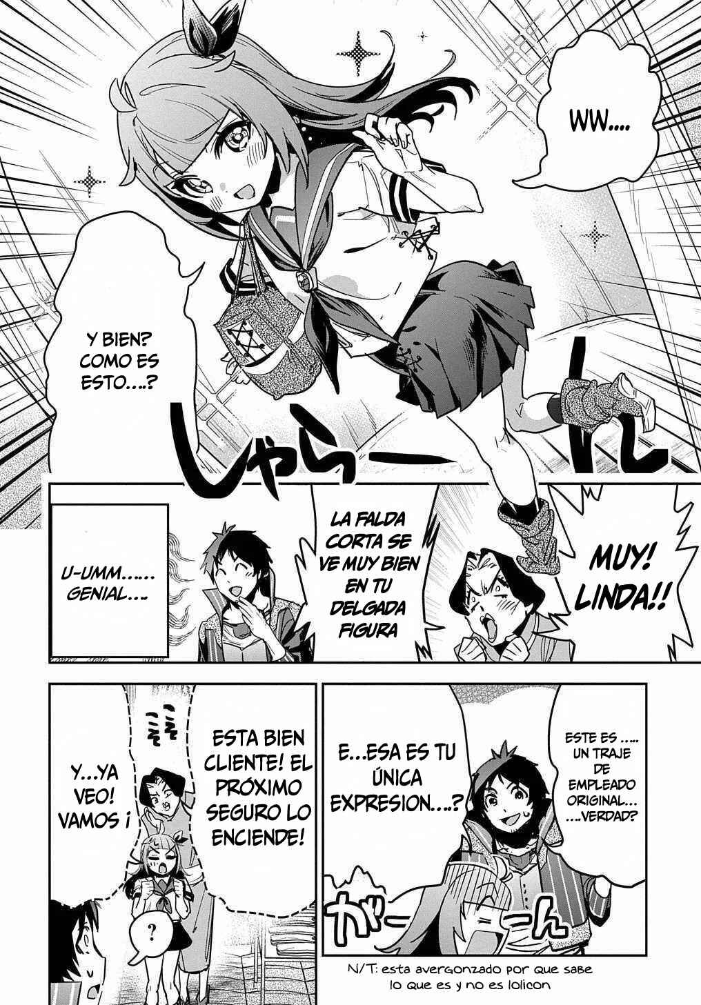 Shounin Yuusha wa Isekai o Gyuujiru!: Saibai Skill de Nandemo Fuyashichaimasu! Chapter 10 - Page 36