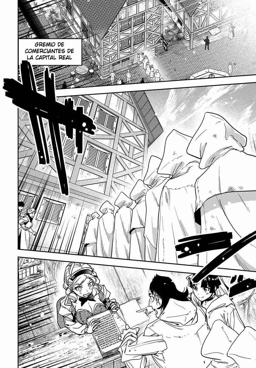 Shounin Yuusha wa Isekai o Gyuujiru!: Saibai Skill de Nandemo Fuyashichaimasu! Chapter 10 - Page 5