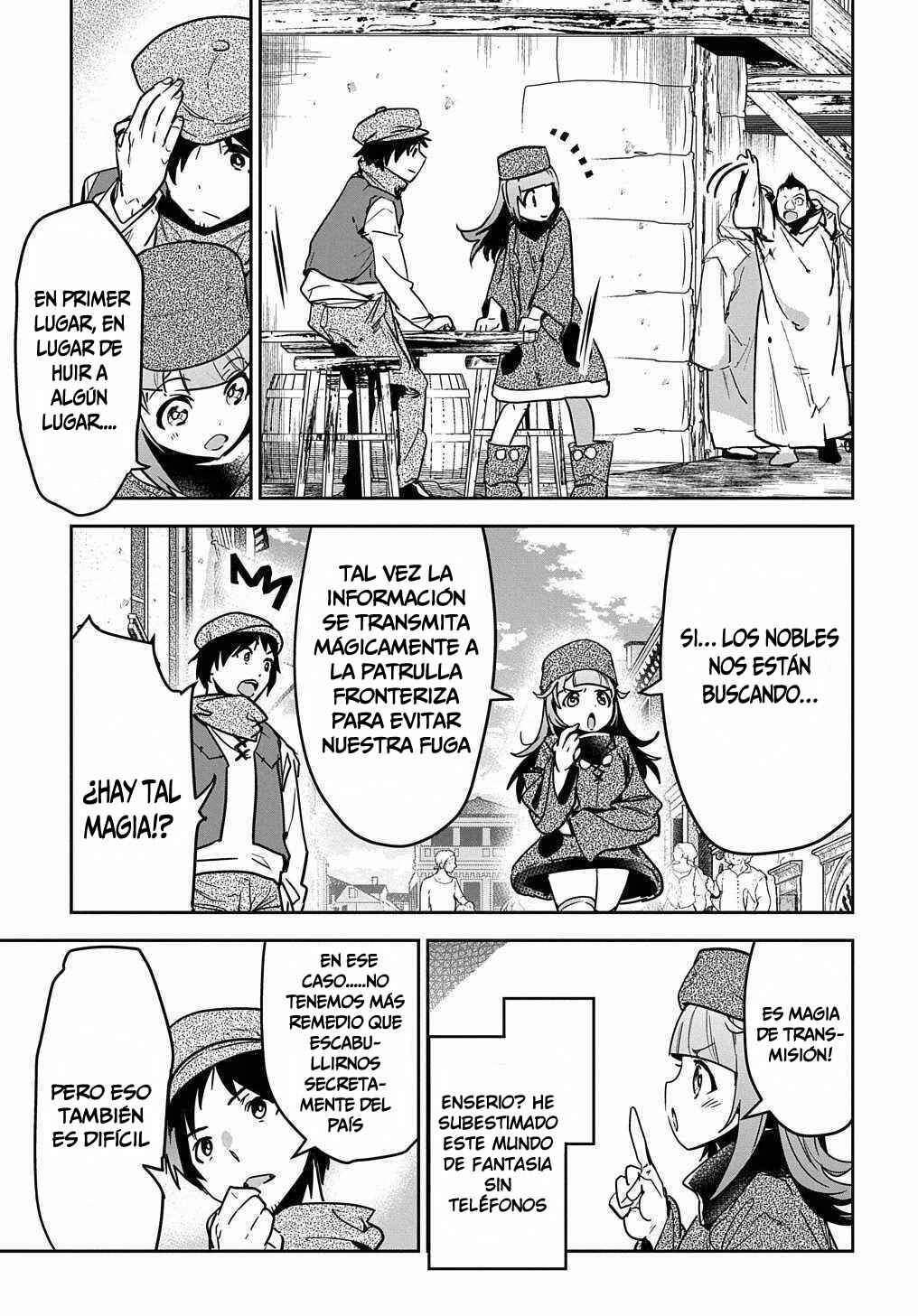 Shounin Yuusha wa Isekai o Gyuujiru!: Saibai Skill de Nandemo Fuyashichaimasu! Chapter 10 - Page 8