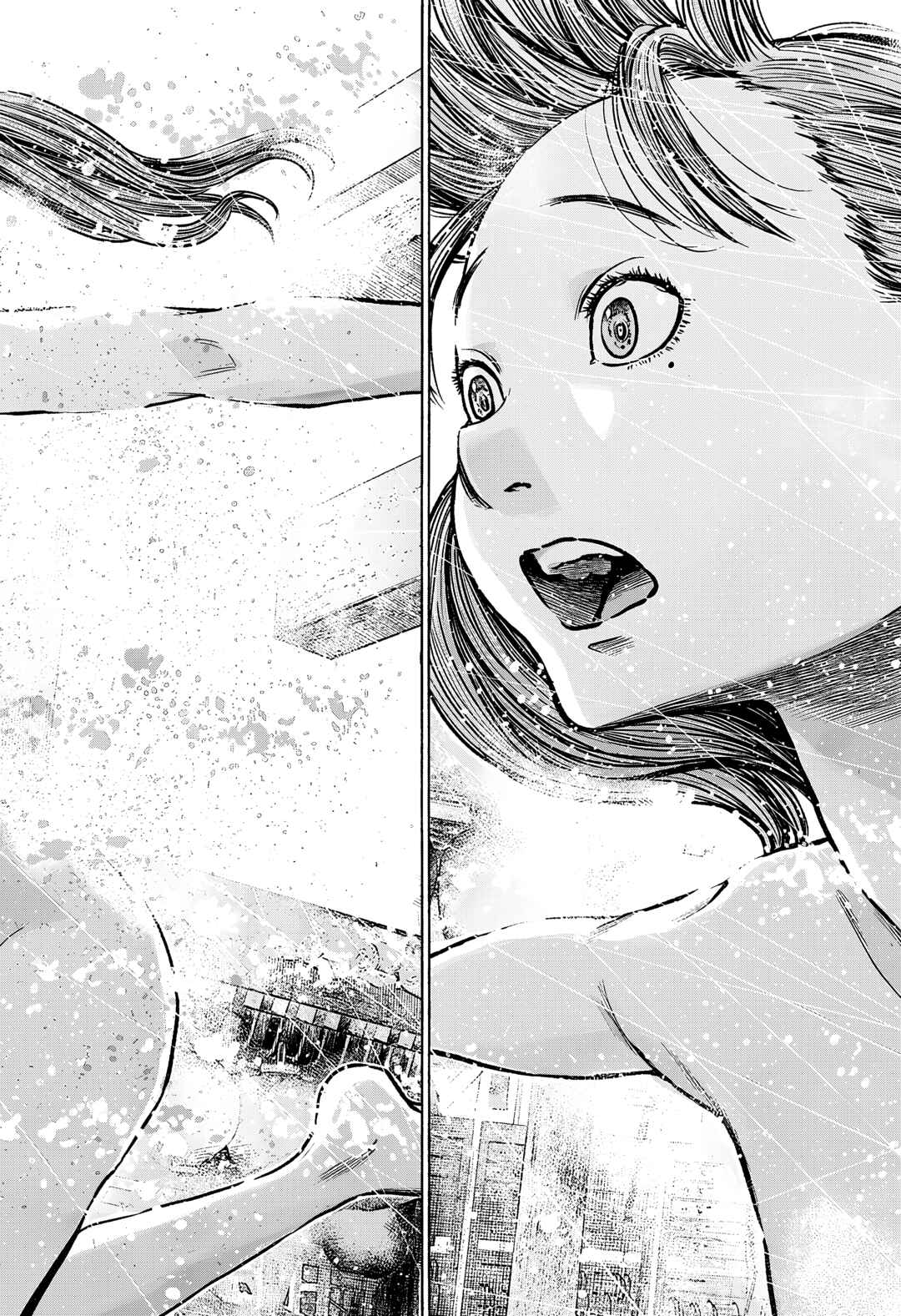 Mujina into the Deep Chapter 8.5 - Page 12