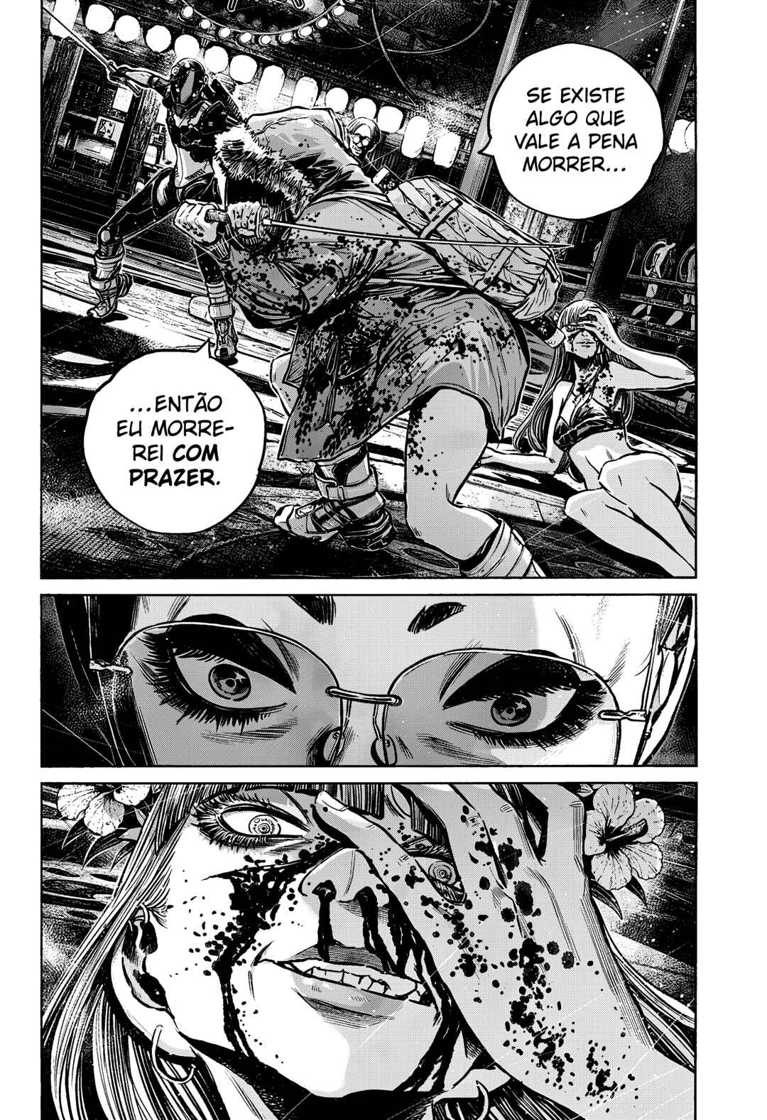 Mujina into the Deep Chapter 8.5 - Page 7