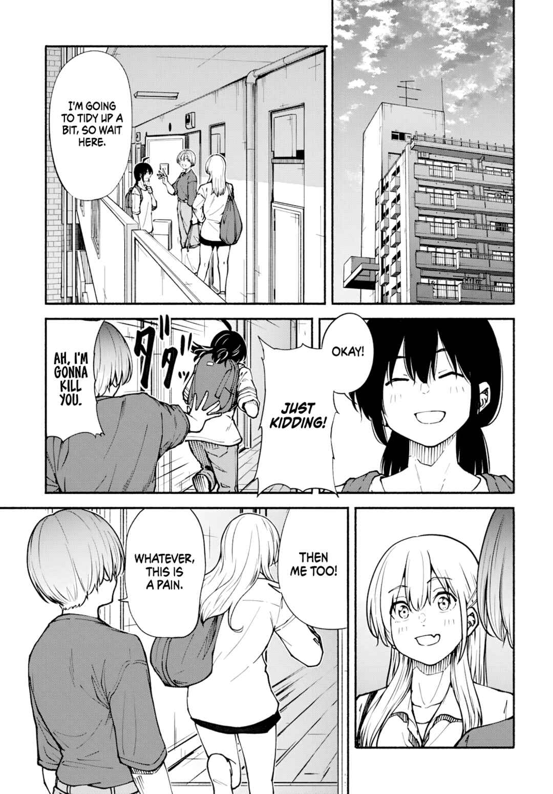 Minami Super Evolution Chapter 12 - Page 14