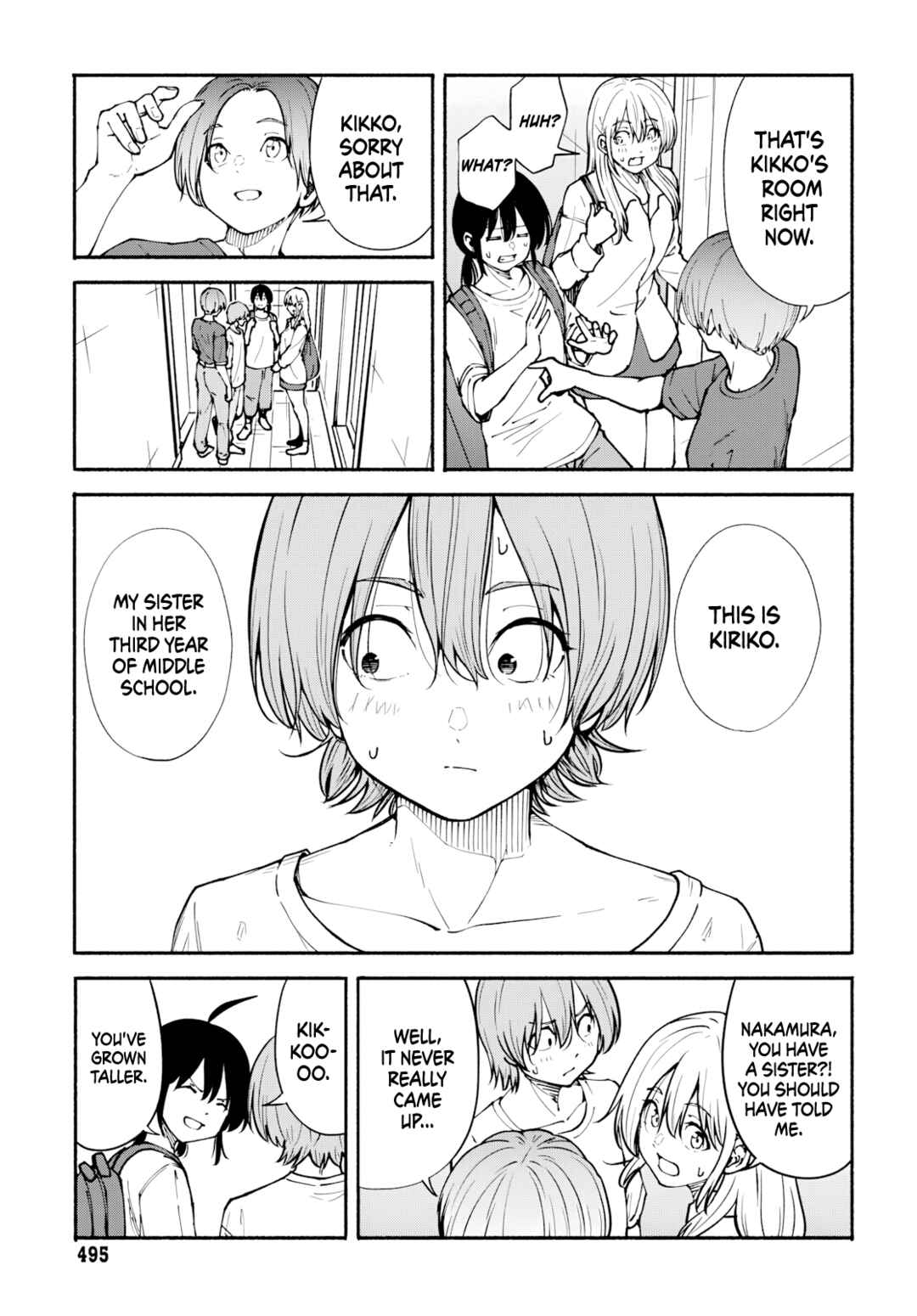 Minami Super Evolution Chapter 12 - Page 16