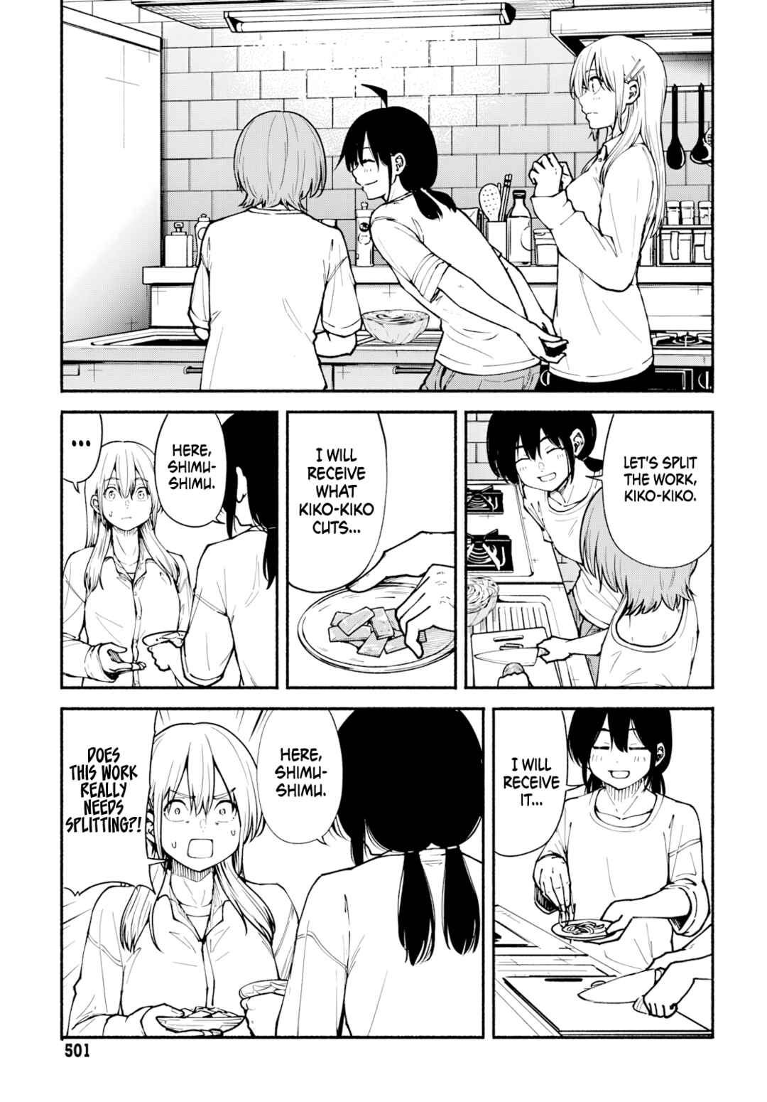 Minami Super Evolution Chapter 12 - Page 22