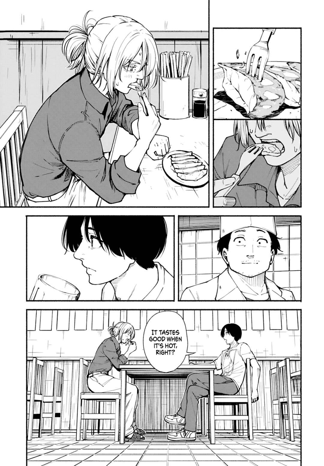 Minami Super Evolution Chapter 12 - Page 28