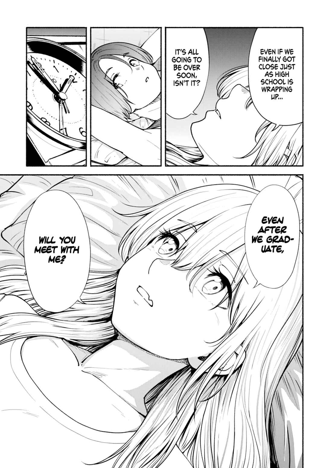 Minami Super Evolution Chapter 12 - Page 38