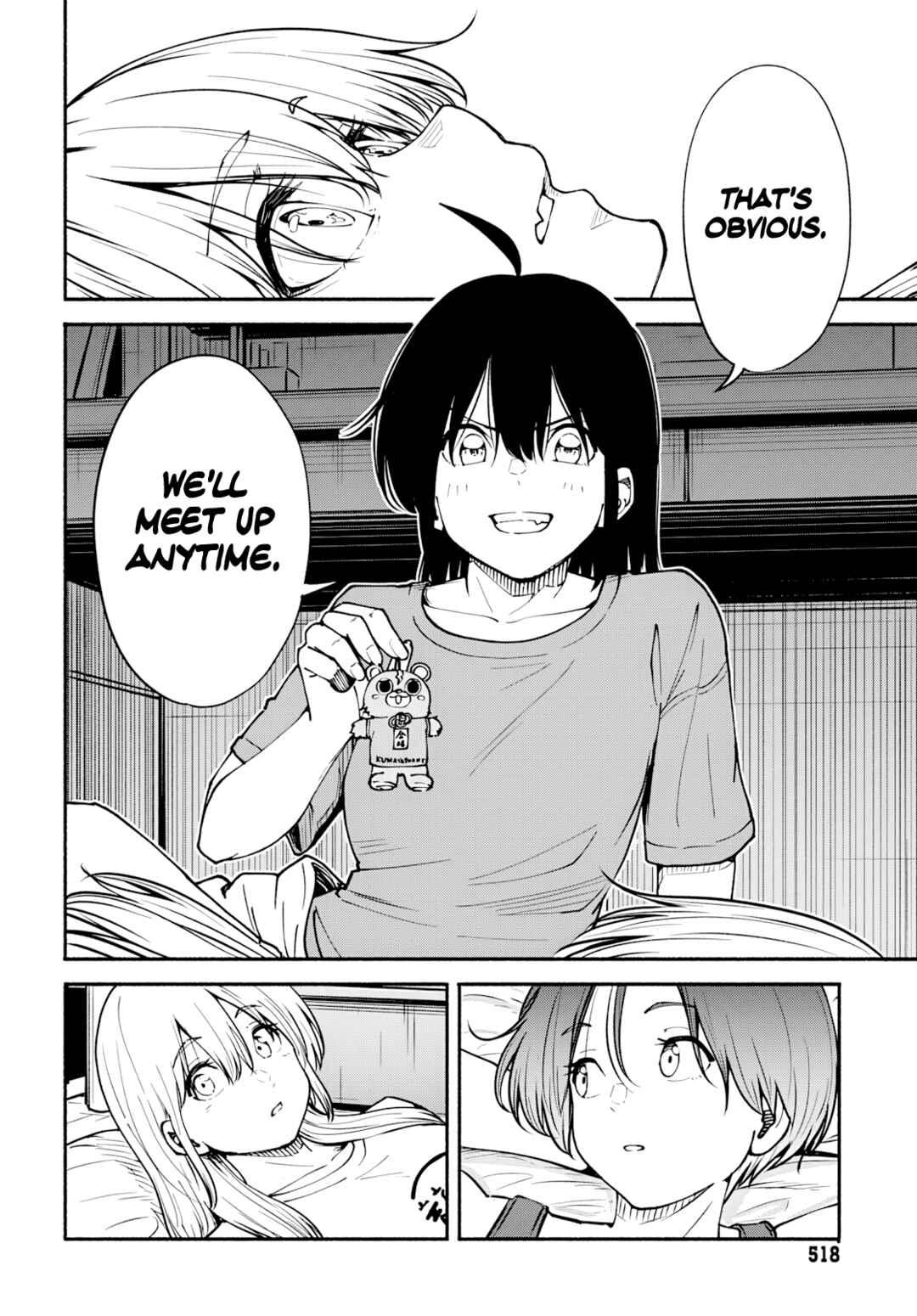 Minami Super Evolution Chapter 12 - Page 39