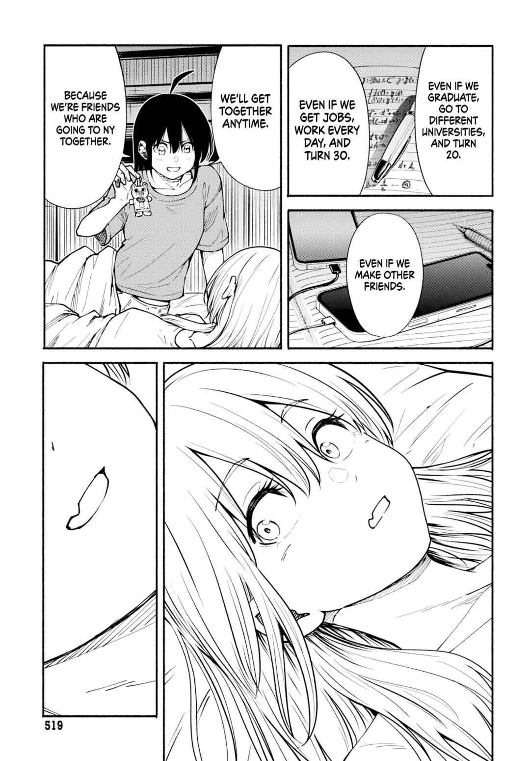 Minami Super Evolution Chapter 12 - Page 40