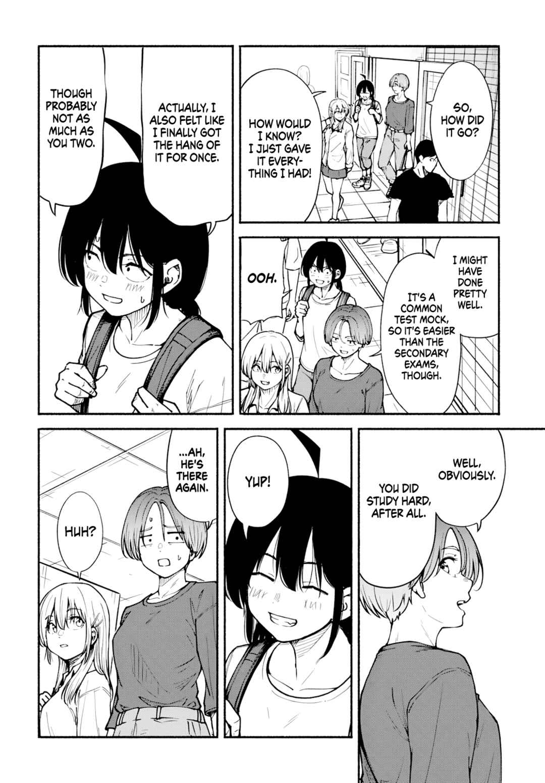 Minami Super Evolution Chapter 12 - Page 5