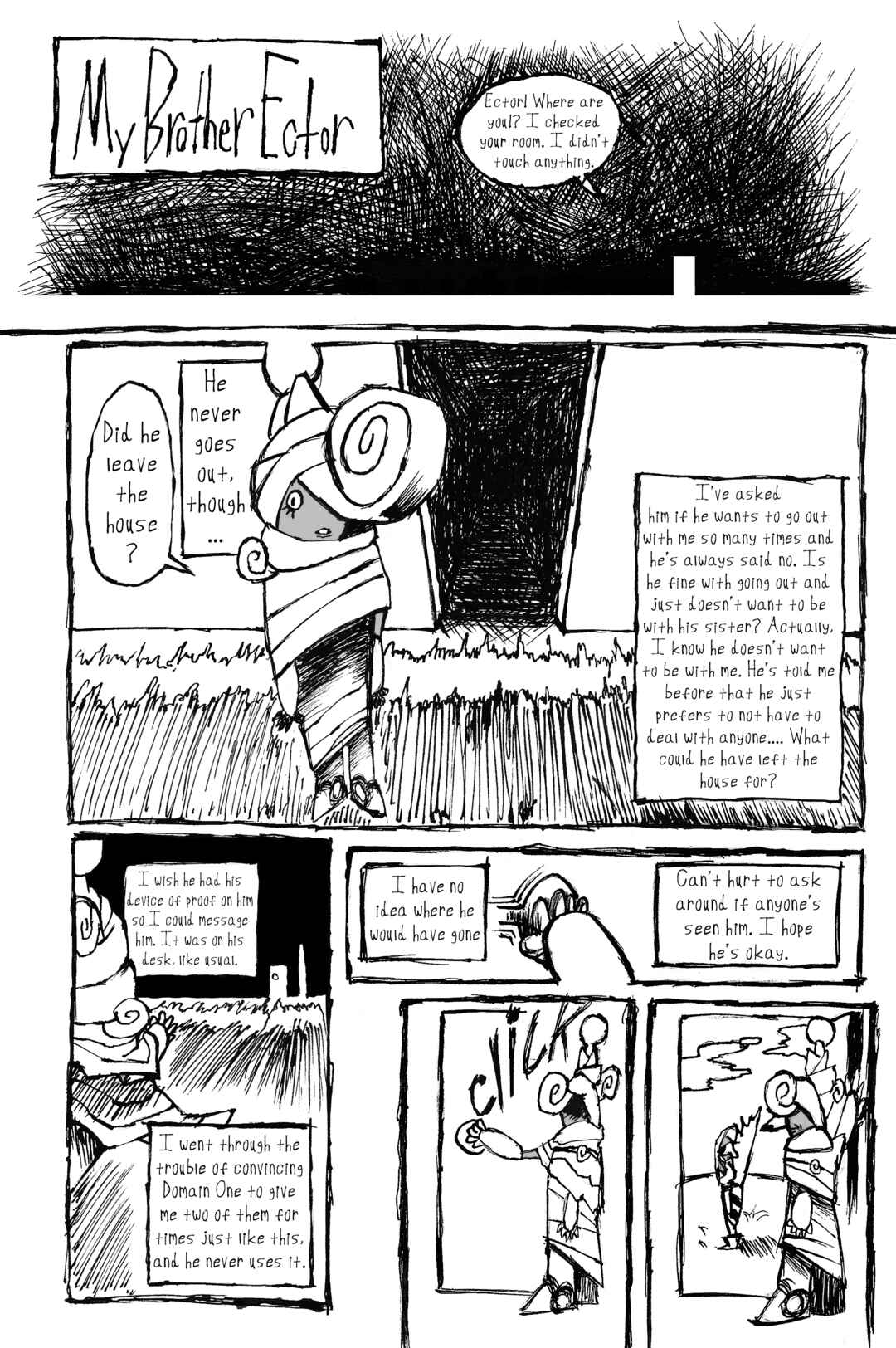 Tirkom Chapter 17.7 - Page 2