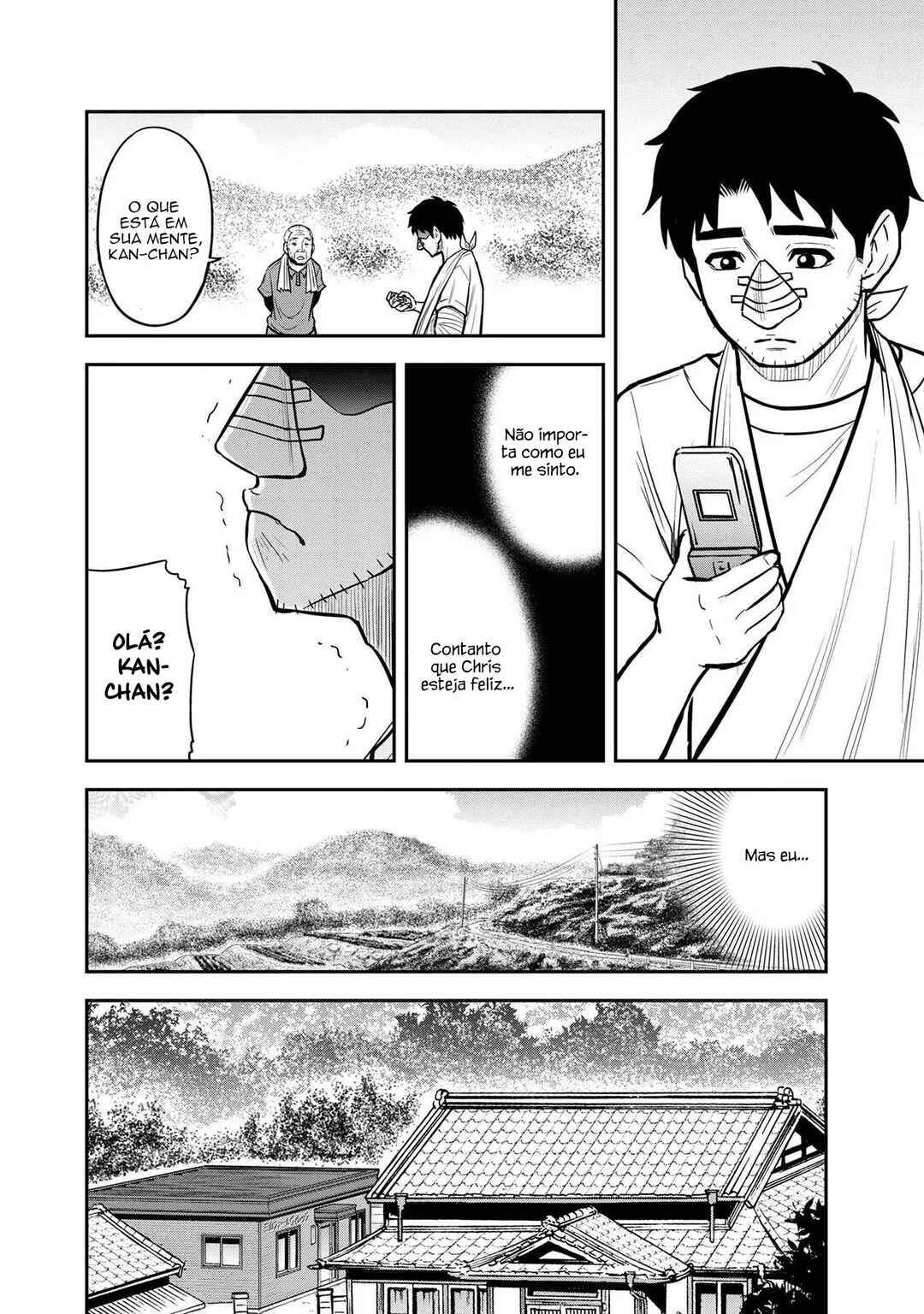 Orenchi ni Kita Onna Kishi to Inakagurashi Surukotoninatta Ken Chapter 105 - Page 13