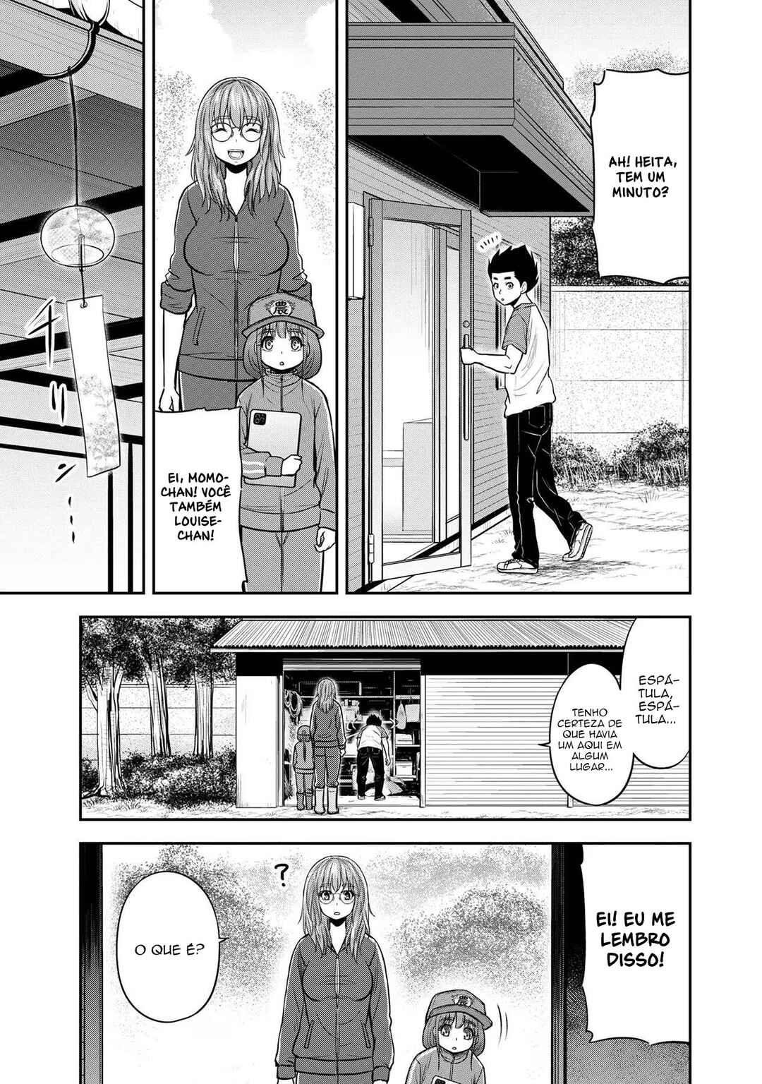 Orenchi ni Kita Onna Kishi to Inakagurashi Surukotoninatta Ken Chapter 105 - Page 14
