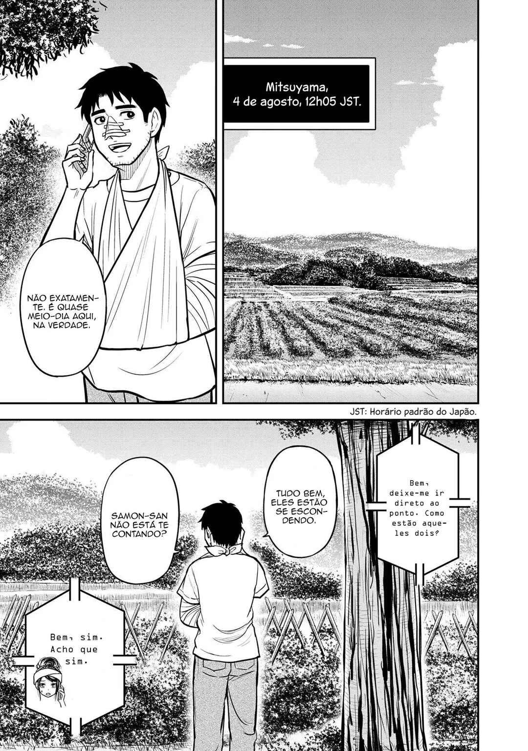 Orenchi ni Kita Onna Kishi to Inakagurashi Surukotoninatta Ken Chapter 105 - Page 6