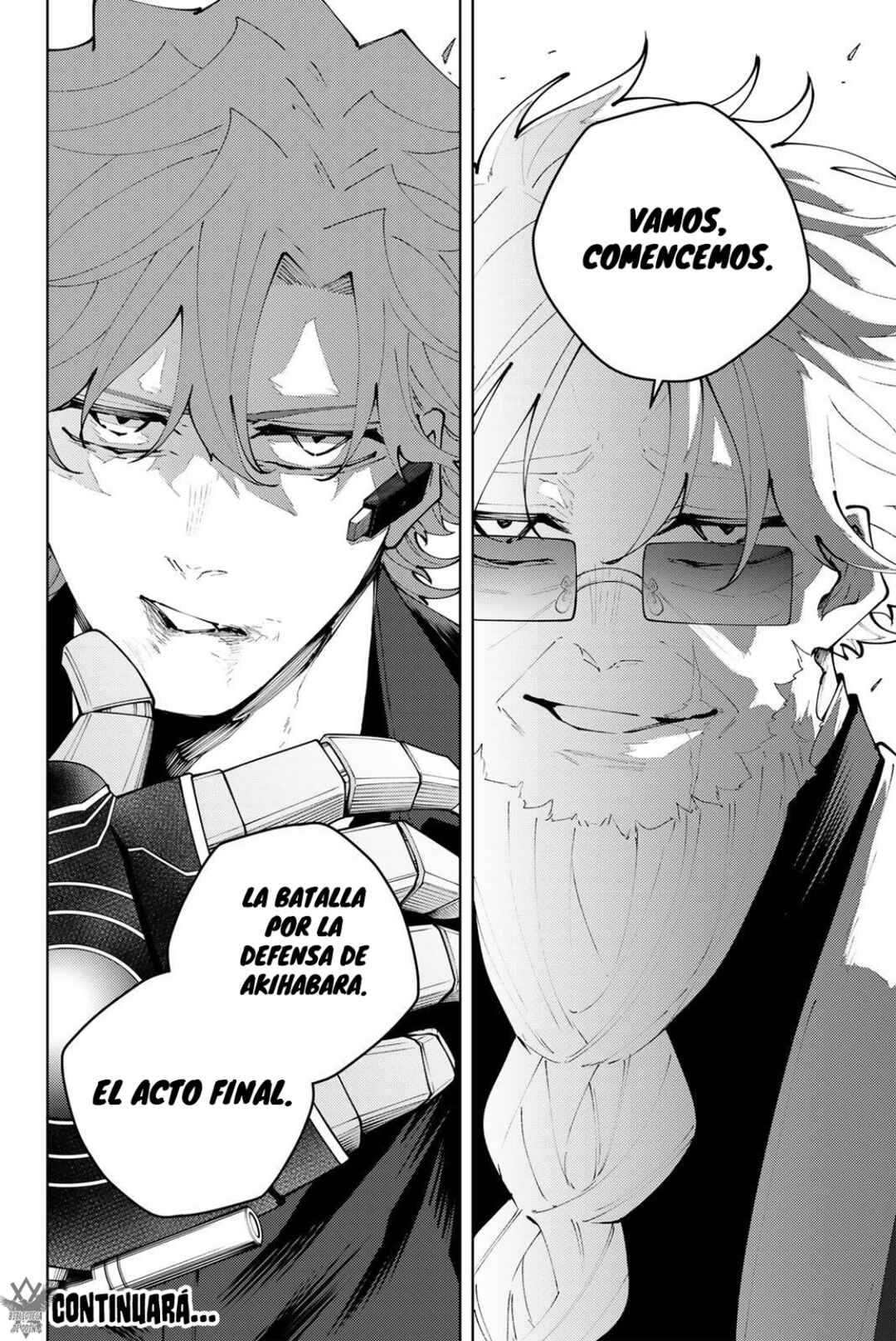 K-9: Keishichou Kouanbu Kouan Dai-9 Ka Inou Taisaku-gakari Chapter 52 - Page 22