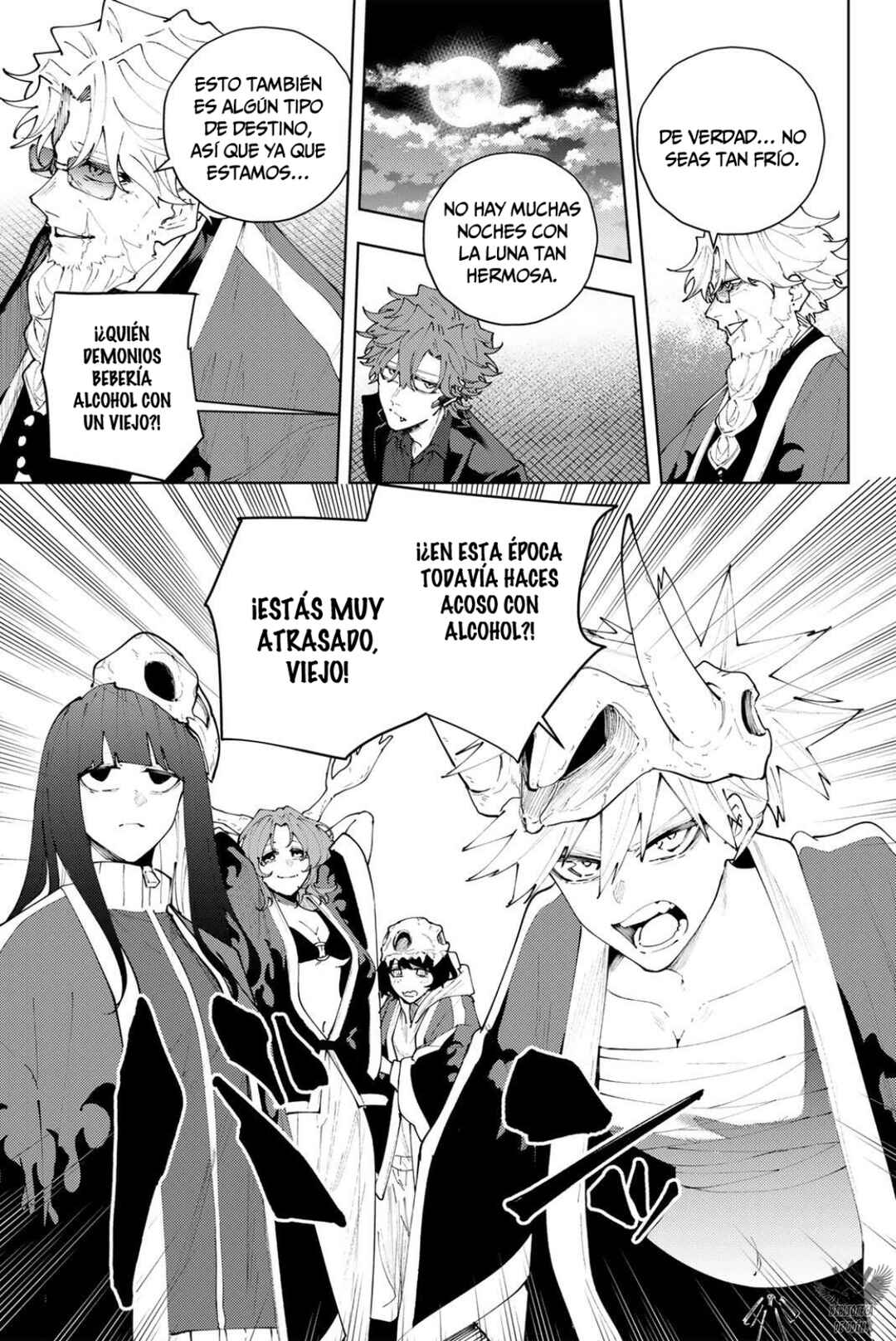 K-9: Keishichou Kouanbu Kouan Dai-9 Ka Inou Taisaku-gakari Chapter 52 - Page 6