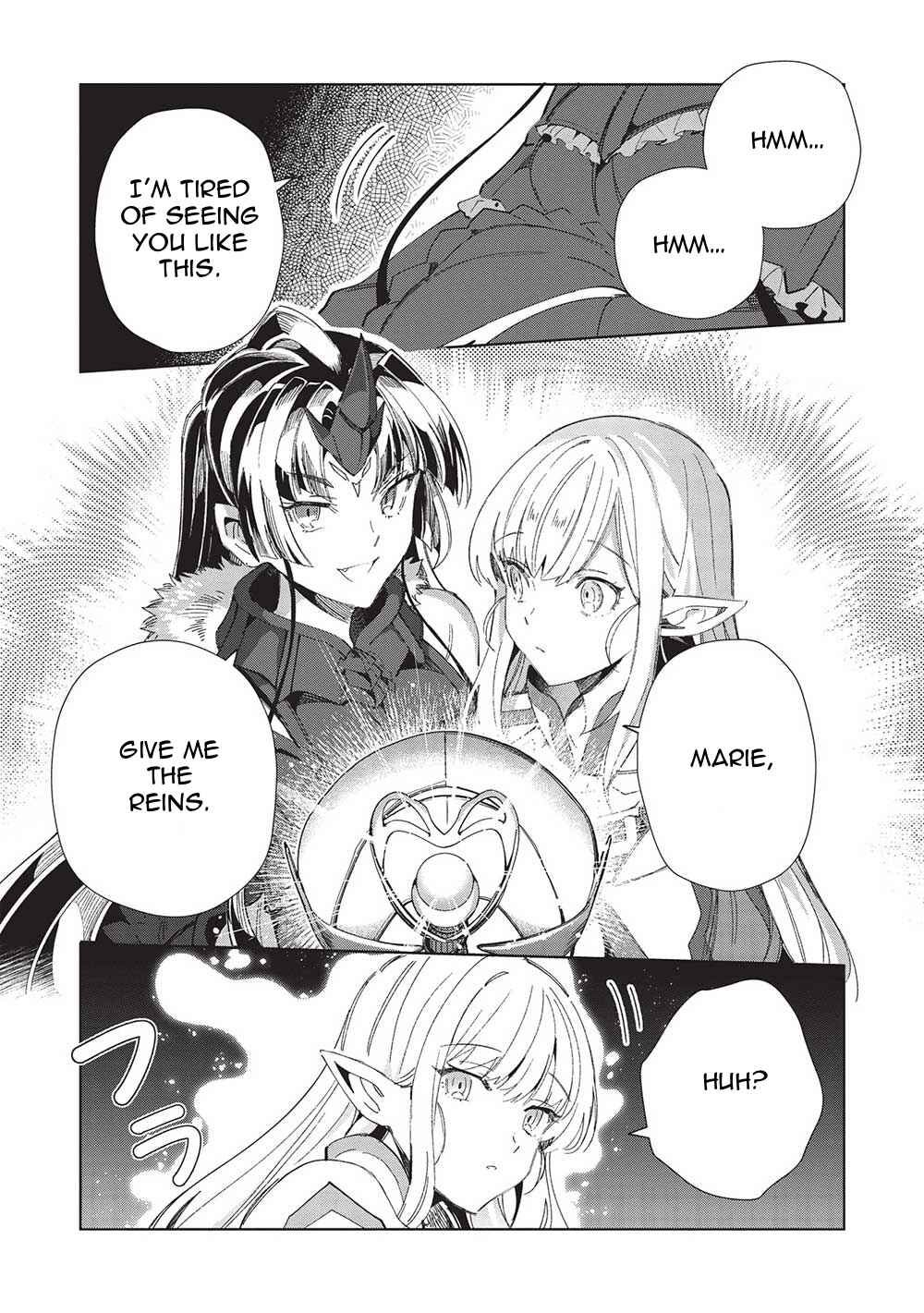 Nihon e Youkoso Elf-san. Chapter 47 - Page 6