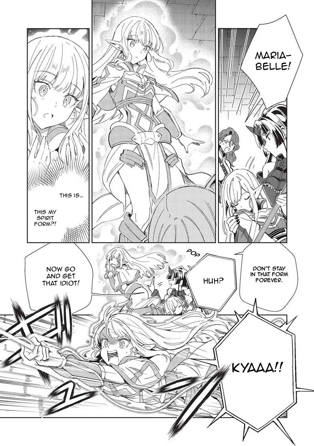 Nihon e Youkoso Elf-san. Chapter 47 - Page 7