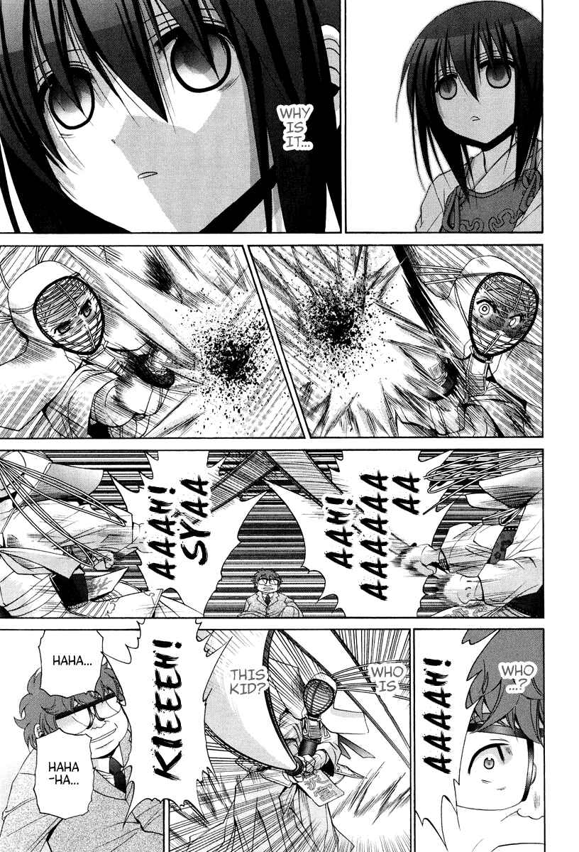 Bamboo Blade Chapter 101.7 - Page 23