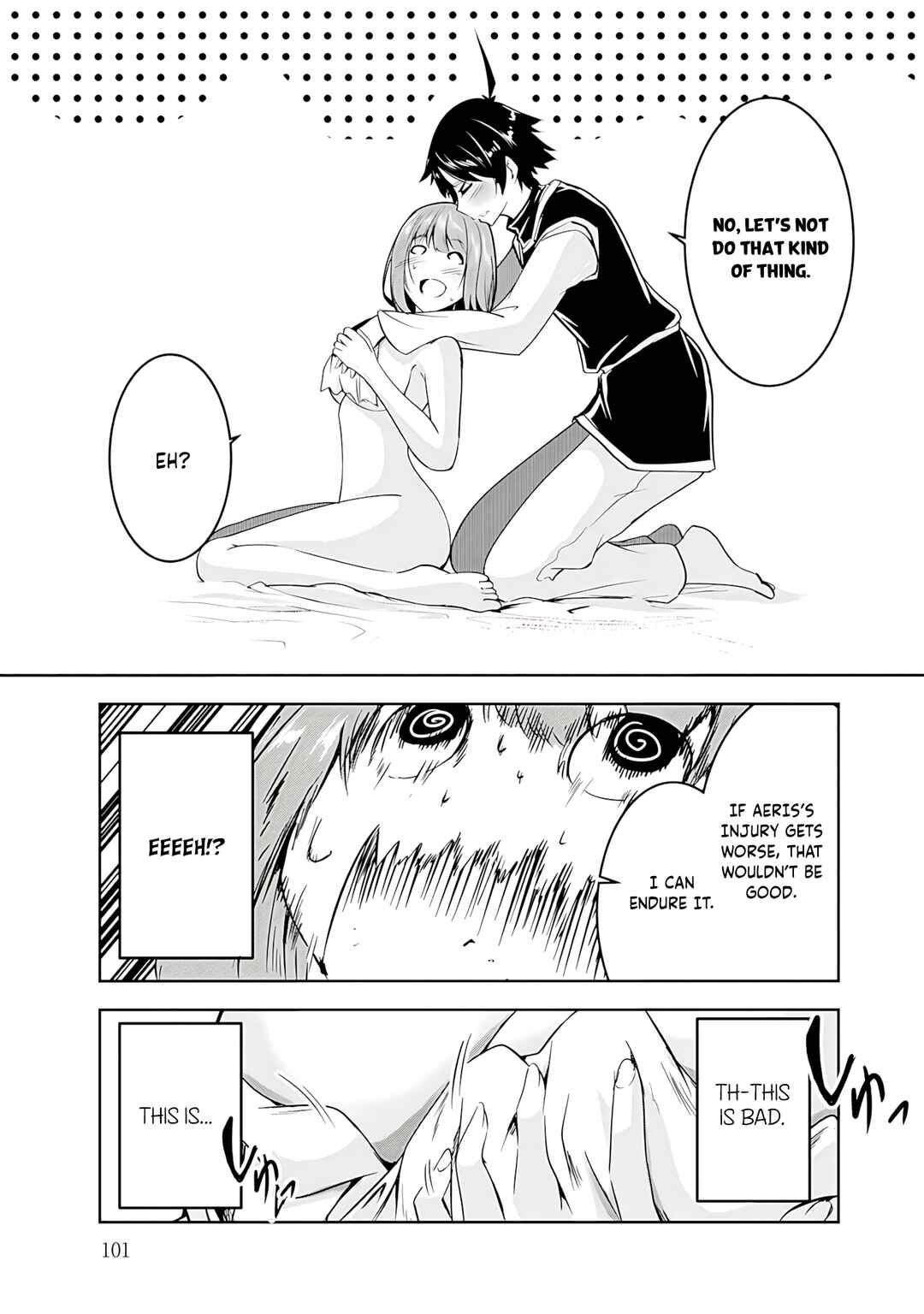 Yuusha-sama, Sakuya mo Otanoshimi deshita ne. Chapter 16 - Page 13