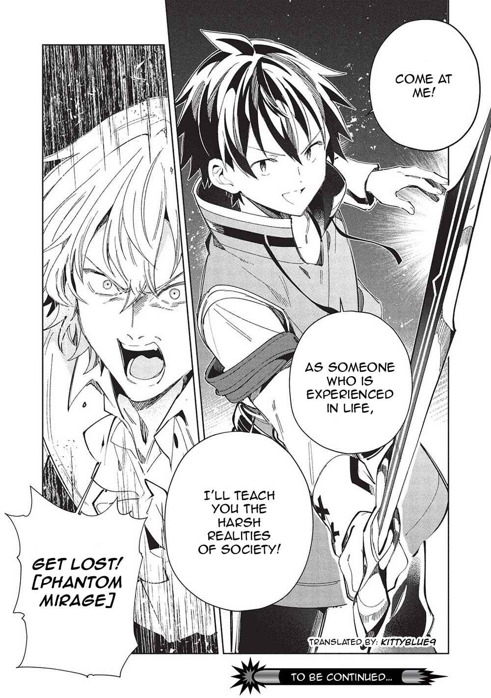 Nihon e Youkoso Elf-san. Chapter 57 - Page 36