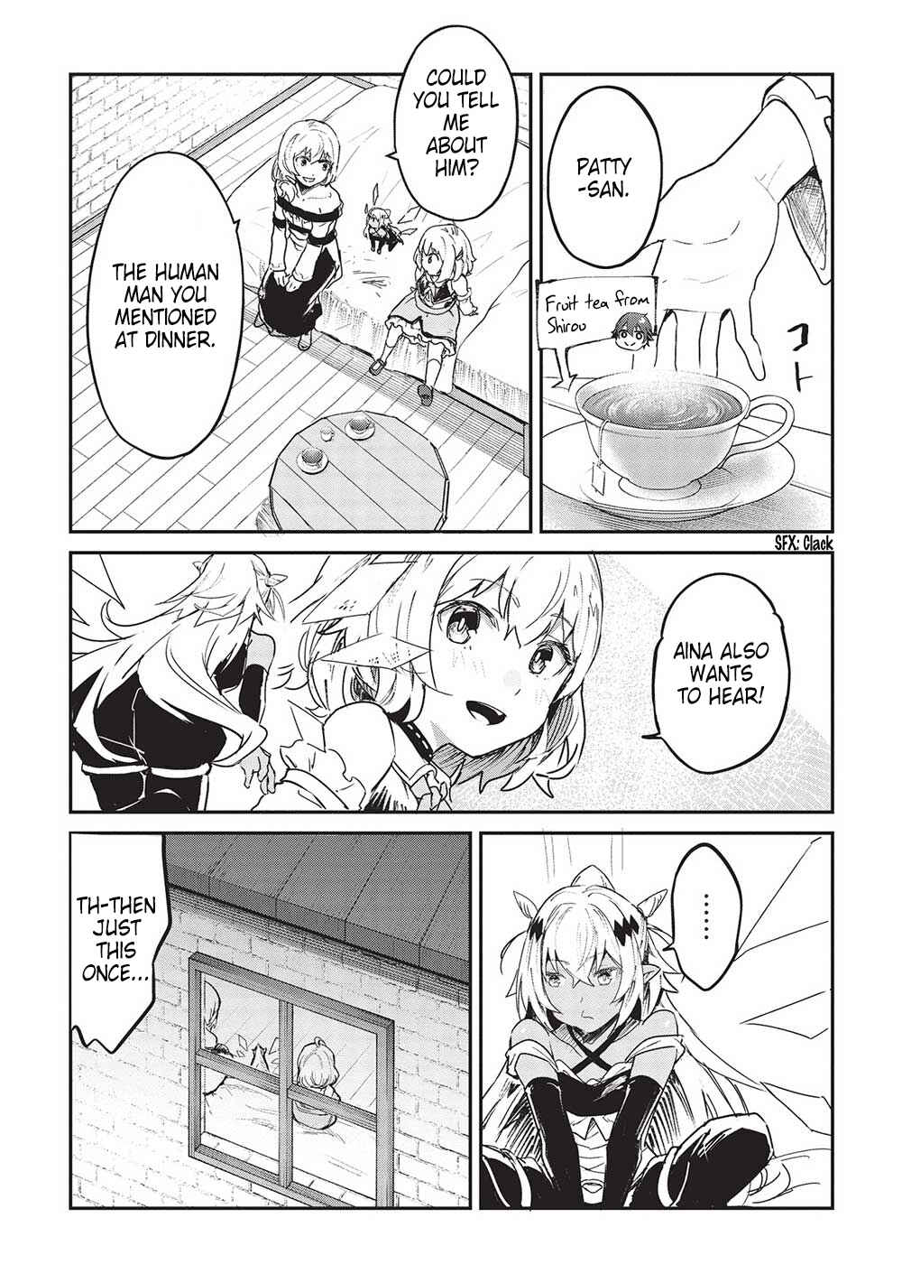 Itsudemo Jitaku ni Kaereru Ore wa, Isekai de Gyoushounin wo Hajimemashita Chapter 28 - Page 14