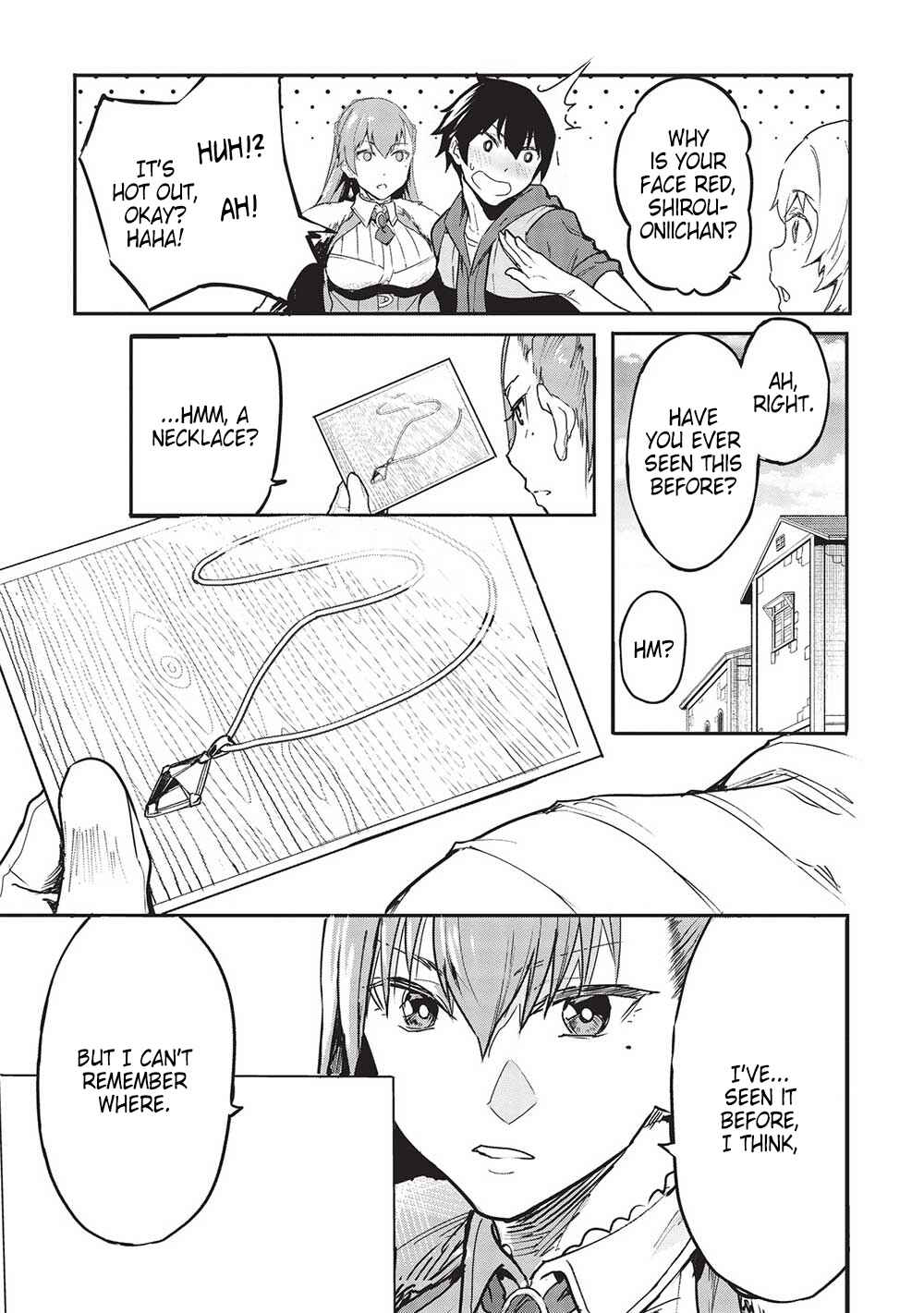 Itsudemo Jitaku ni Kaereru Ore wa, Isekai de Gyoushounin wo Hajimemashita Chapter 28 - Page 7