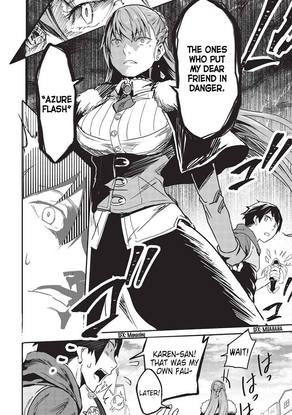 Itsudemo Jitaku ni Kaereru Ore wa, Isekai de Gyoushounin wo Hajimemashita Chapter 28 - Page 9