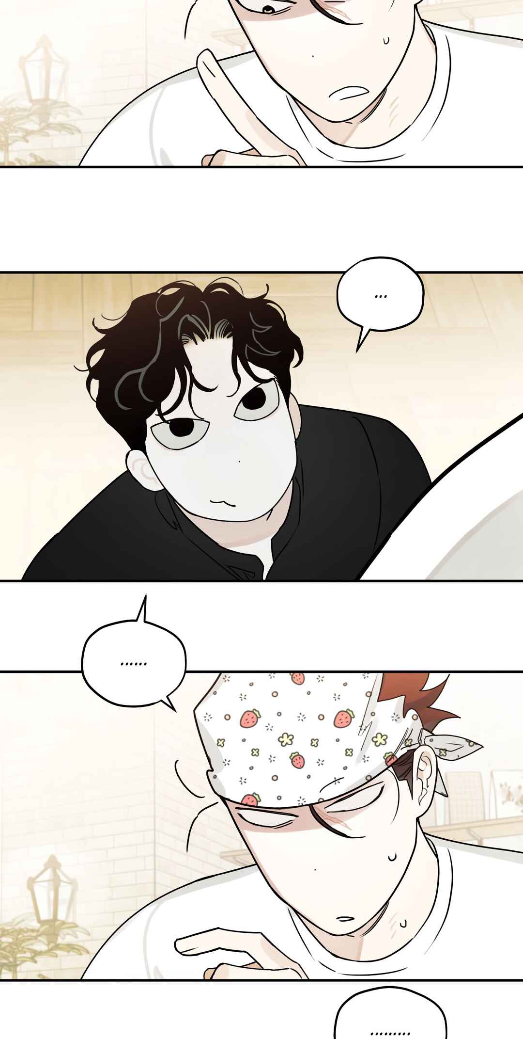 Second Skin [No Sex Zone Anthology] Chapter 3 - Page 10